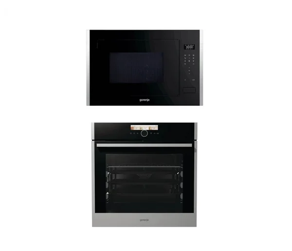 GORENJE ชุดเช็ท ไมโครเวฟ รุ่น BM251S7XG + เตาอบ รุ่น BOP798S54X GORENJE ชุดเช็ท ไมโครเวฟ รุ่น BM251S7XG + เตาอบ รุ่น BOP798S54X