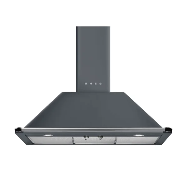 SMEG เครื่องดูดควันติดผนังดีไซน์ตกแต่ง รุ่น KT90GRE SMEG เครื่องดูดควันติดผนังดีไซน์ตกแต่ง รุ่น KT90GRE