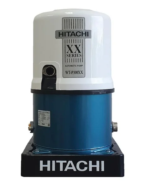 HITACHI ปั๊มอัตโนมัติ 300 วัตต์ รุ่น WT-P300XX image 2 HITACHI ปั๊มอัตโนมัติ 300 วัตต์ รุ่น WT-P300XX image 2