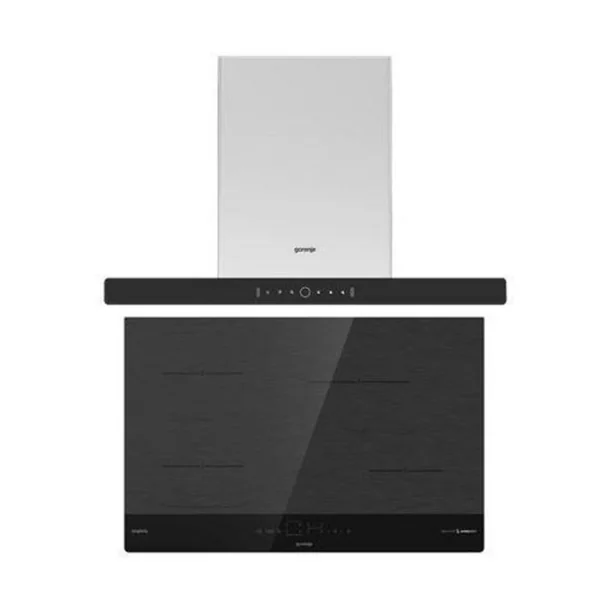 GORENJE ชุดเช็ท เครื่องดูดควัน รุ่น PWHT94XGB + เตาแม่เหล็กไฟฟ้า รุ่น IT843SYB