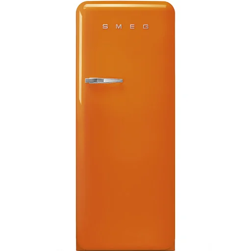 SMEG ตู้เย็น สีส้ม รุ่น FAB28ROR5