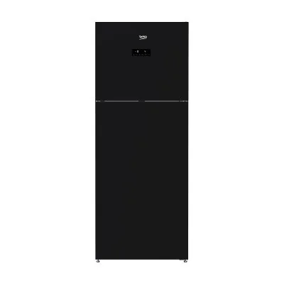 BEKO ตู้เย็น 2 ประตู 13.3 คิว (กระจกดำ) รุ่น RDNT401E50VZGB BEKO ตู้เย็น 2 ประตู 13.3 คิว (กระจกดำ) รุ่น RDNT401E50VZGB