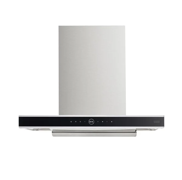 FRANKE เครื่องดูดควันติดผนัง K-LINK ทรง T กว้าง 90 ซม. กำลังดูด 1,500 ลบ.ม./ชม. รุ่น FT966 NX FRANKE เครื่องดูดควันติดผนัง K-LINK ทรง T กว้าง 90 ซม. กำลังดูด 1,500 ลบ.ม./ชม. รุ่น FT966 NX