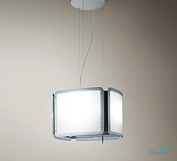 ELICA เครื่องดูดควันแบบกลางห้อง รุ่น ALBA CUBO IS IX/F/55 ELICA เครื่องดูดควันแบบกลางห้อง รุ่น ALBA CUBO IS IX/F/55