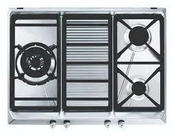 SMEG เตาแก๊ส รุ่น SRV573XG SMEG เตาแก๊ส รุ่น SRV573XG