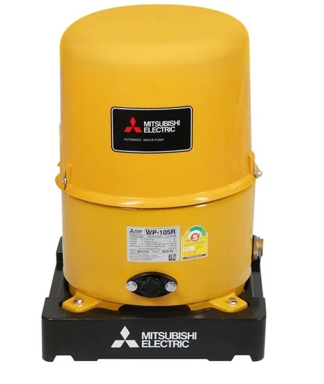 MITSUBISHI ปั๊มอัตโนมัติ 100 วัตต์ รุ่น WP-105R