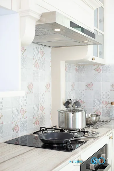  ชุดครัวบิ้วอิน English Classic Kitchen 4.20 x 2.46 mm.    image 22