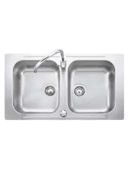 SMEG อ่างล้างจาน รุ่น LB862F