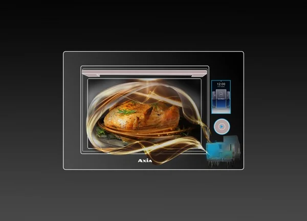 AXIA ไมโครเวฟ รุ่น INT 23 TFT MWO image 2 AXIA ไมโครเวฟ รุ่น INT 23 TFT MWO image 2