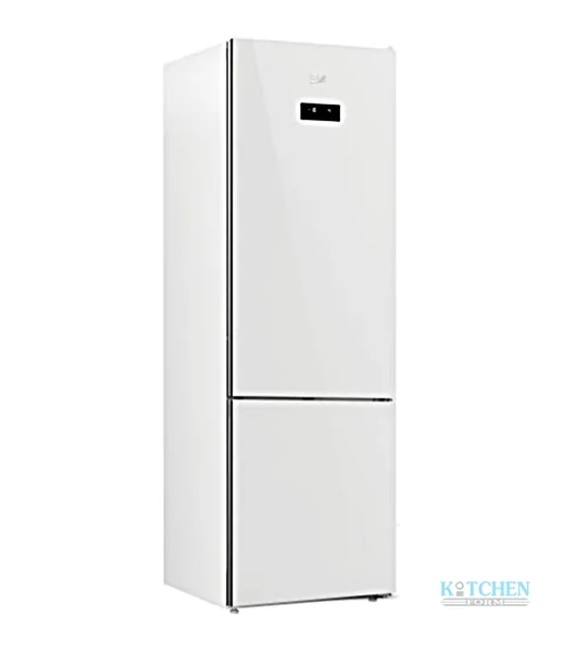 BEKO ตู้เย็น รุ่น RCNT375E50VZGW 12.6 คิว image 2 BEKO ตู้เย็น รุ่น RCNT375E50VZGW 12.6 คิว image 2