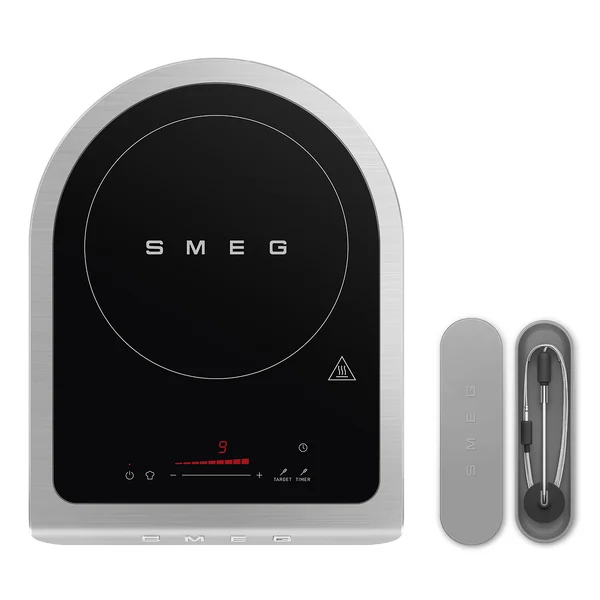 SMEG เตาอินดักชั่นแบบพกพา สีดำ ตัวเลือกรหัส BLM รุ่น PIC01 (BLM) image 7 SMEG เตาอินดักชั่นแบบพกพา สีดำ ตัวเลือกรหัส BLM รุ่น PIC01 (BLM) image 7