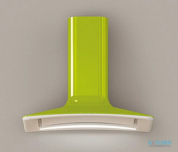 ELICA เครื่องดูดควันแบบติดผนัง รุ่น SWEET GREEN F/85