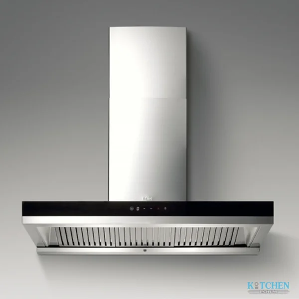 MEX เครื่องดูดควันติดผนัง ระบบสัมผัส ขนาด 90 ซม. รุ่น K637BFX90
