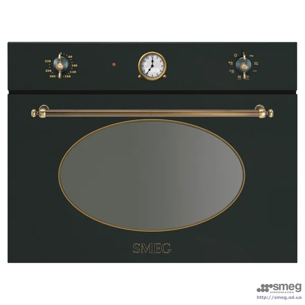 SMEG เตาอบไมโครเวฟ รุ่น SF4800MAO SMEG เตาอบไมโครเวฟ รุ่น SF4800MAO