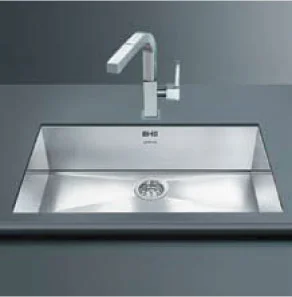 SMEG อ่างล้างจาน รุ่น VSTQ72-2 SMEG อ่างล้างจาน รุ่น VSTQ72-2