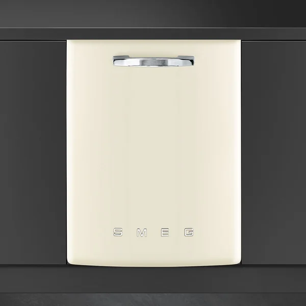 SMEG เครื่องล้างจาน Victoria สีครีม รุ่น STFABCR3 image 2 SMEG เครื่องล้างจาน Victoria สีครีม รุ่น STFABCR3 image 2