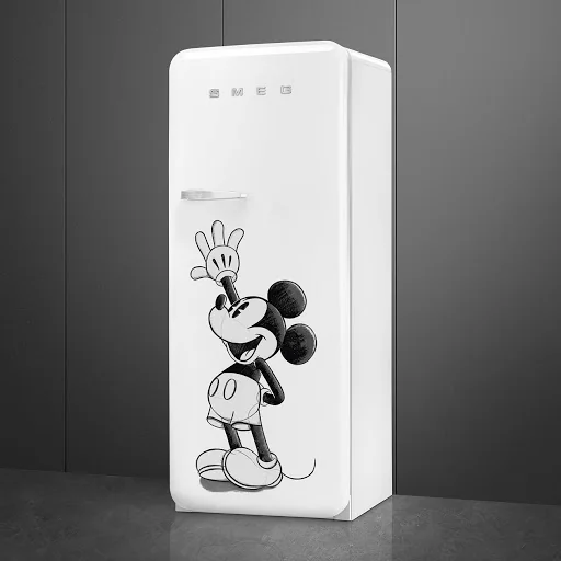  SMEG ตู้เย็น ลายมิกกี้เมาส์ รุ่น FAB28RDMM5    image 2