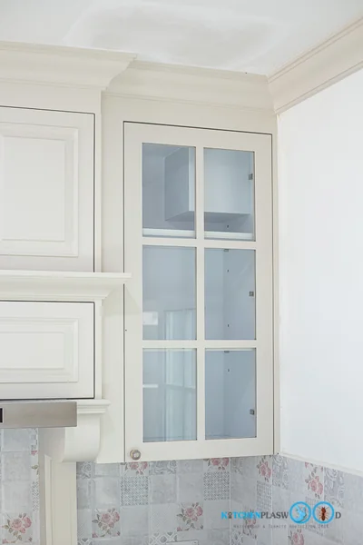  ชุดครัวบิ้วอิน English Classic Kitchen 4.20 x 2.46 mm.    image 25
