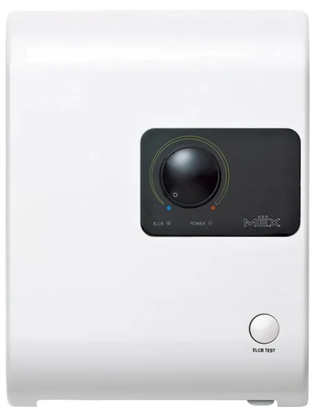 MEX เครื่องทำน้ำอุ่น รุ่น CUBE 35E (WH) สีขาว image 2 MEX เครื่องทำน้ำอุ่น รุ่น CUBE 35E (WH) สีขาว image 2