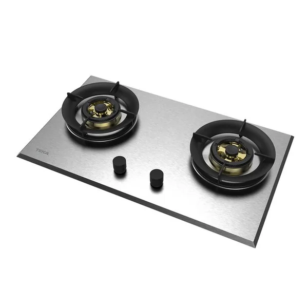  TEKA เตาแก๊สแบบฝัง 2 หัว สแตนเลส รุ่น GTS 76 2G SS    image 2
