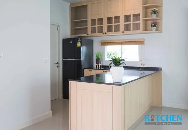  ชุดครัวบิ้วอินพรีเมี่ยม 3.4 x 2.5 m.    image 3