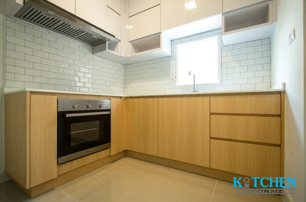 ชุดครัวบิ้วอินพรีเมี่ยม 3.5 x 3.5 m. image 2 ชุดครัวบิ้วอินพรีเมี่ยม 3.5 x 3.5 m. image 2