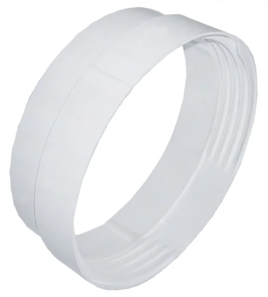 AXIA ข้อต่ออุปกรณ์ระบายอากาศ ขนาด 100 มม. (4 นิ้ว) รุ่น AC 100 WH image 2 AXIA ข้อต่ออุปกรณ์ระบายอากาศ ขนาด 100 มม. (4 นิ้ว) รุ่น AC 100 WH image 2