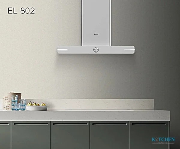 ELICA เครื่องดูดควันแบบติดผนัง รุ่น EL 802 image 2 ELICA เครื่องดูดควันแบบติดผนัง รุ่น EL 802 image 2