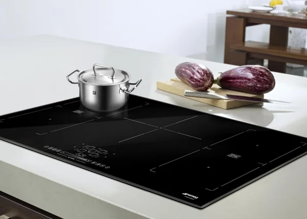 SMEG เตาแม่เหล็กไฟฟ้า รุ่น SI5643B image 2 SMEG เตาแม่เหล็กไฟฟ้า รุ่น SI5643B image 2