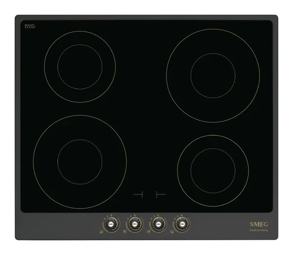 SMEG เตาแม่เหล้กไฟฟ้า สีแอนทราไซท์ รุ่น SI764AOM SMEG เตาแม่เหล้กไฟฟ้า สีแอนทราไซท์ รุ่น SI764AOM