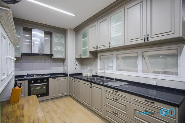 ชุดครัวบิ้วอิน True Classic Kitchen 5.04 x 5.04 mm. ชุดครัวบิ้วอิน True Classic Kitchen 5.04 x 5.04 mm.