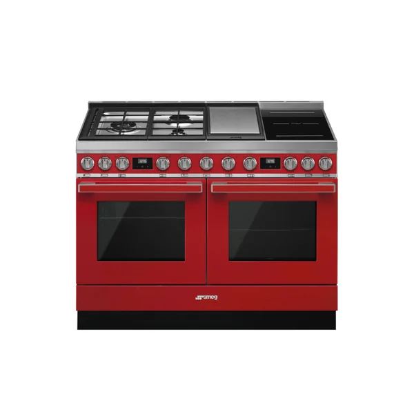 SMEG เตาตั้งพื้นระบบผสม ตัวเลือกรหัส R รุ่น CPF120IGMP (R) SMEG เตาตั้งพื้นระบบผสม ตัวเลือกรหัส R รุ่น CPF120IGMP (R)