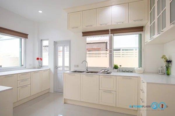 ชุดครัวบิ้วอิน Modern Classic Kitchen ชุดครัวโทนอ่อน Soft 7.20 x 2.30 mm. ชุดครัวบิ้วอิน Modern Classic Kitchen ชุดครัวโทนอ่อน Soft 7.20 x 2.30 mm.