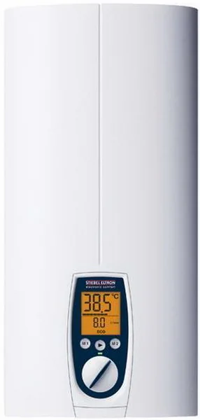 STIEBEL ELTRON เครื่องทำน้ำร้อน กำลังไฟสูงสุด 18,000 วัตต์ รุ่น DHE 18 SLi 25A STIEBEL ELTRON เครื่องทำน้ำร้อน กำลังไฟสูงสุด 18,000 วัตต์ รุ่น DHE 18 SLi 25A