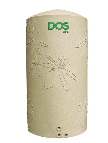 DOS ถังเก็บน้ำ 700 ลิตร สี SAND BROWN รุ่น NOBLE DOS ถังเก็บน้ำ 700 ลิตร สี SAND BROWN รุ่น NOBLE