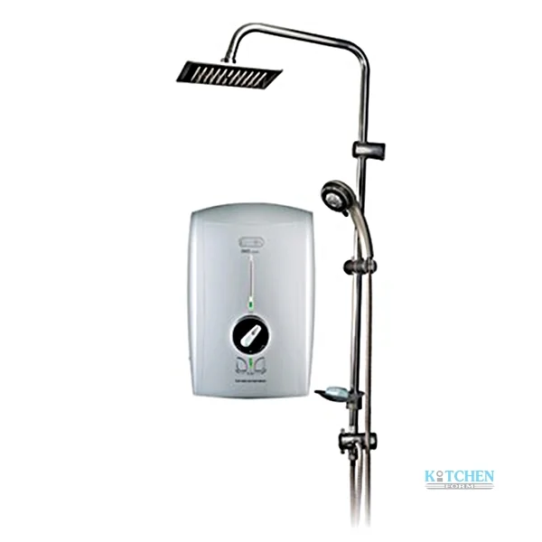 CENTON เครื่องทำน้ำอุ่น รุ่น GD600E RS Silky Pearl CENTON เครื่องทำน้ำอุ่น รุ่น GD600E RS Silky Pearl