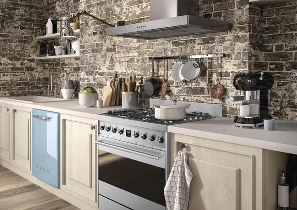  SMEG เตาตั้งพื้น รุ่น รุ่น C9GMX9-1    image 2