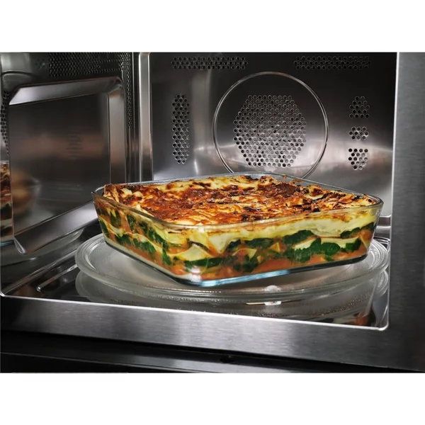 ELECTROLUX เตาอบไมโครเวฟ Combination บิลท์อิน ซีรีส์ 600 ความจุ 20 ลิตร รหัสรุ่น EMFB20BG image 2 ELECTROLUX เตาอบไมโครเวฟ Combination บิลท์อิน ซีรีส์ 600 ความจุ 20 ลิตร รหัสรุ่น EMFB20BG image 2