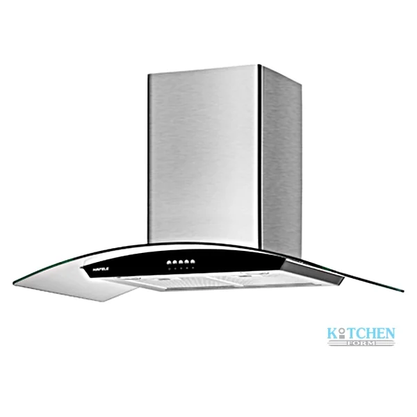 HAFELE เครื่องดูดควันแบบติดผนัง รุ่น HH-TG1890KAC รหัส 538.86.609 (495.38.236) HAFELE เครื่องดูดควันแบบติดผนัง รุ่น HH-TG1890KAC รหัส 538.86.609 (495.38.236)