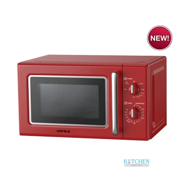 HAFELE ไมโครเวฟแบบตั้งวางบนเคาน์เตอร์ 3-SERIES รุ่น RED CUTE รหัส 538.31.219 (495.06.432) HAFELE ไมโครเวฟแบบตั้งวางบนเคาน์เตอร์ 3-SERIES รุ่น RED CUTE รหัส 538.31.219 (495.06.432)