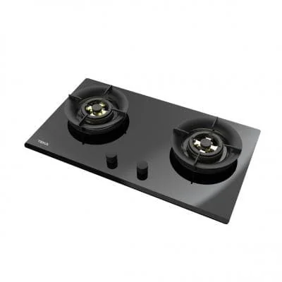 TEKA เตาแก๊สแบบฝัง 2 หัว ท็อปกระจก รุ่น GTS 78 2G TOP GLASS image 2 TEKA เตาแก๊สแบบฝัง 2 หัว ท็อปกระจก รุ่น GTS 78 2G TOP GLASS image 2