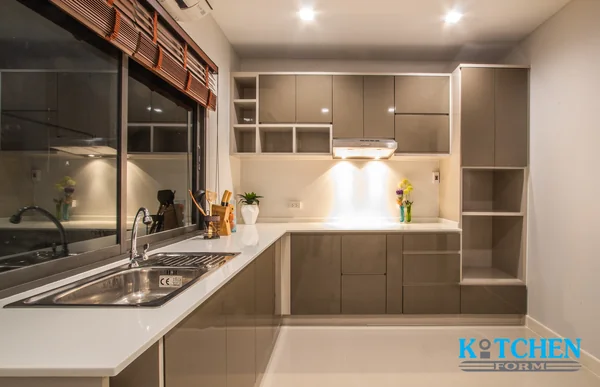 ชุดครัวบิ้วอินพรีเมี่ยม 4.8 x 2.8 m. image 3 ชุดครัวบิ้วอินพรีเมี่ยม 4.8 x 2.8 m. image 3