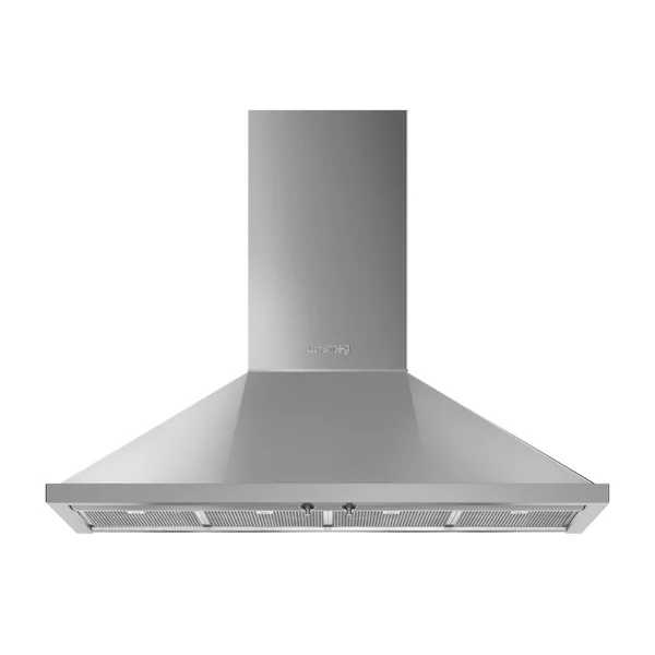 SMEG เครื่องดูดควันติดผนังดีไซน์ตกแต่ง ตัวเลือกรหัส X รุ่น KPF12 (X) SMEG เครื่องดูดควันติดผนังดีไซน์ตกแต่ง ตัวเลือกรหัส X รุ่น KPF12 (X)