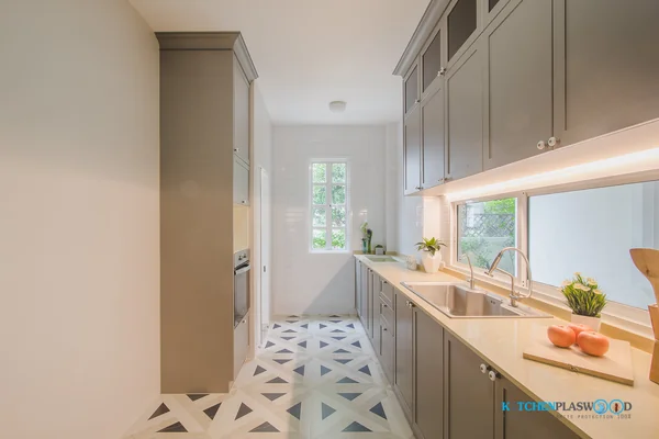 ชุดครัวบิ้วอิน Kitchen Classic Design สไตล์คลาสสิก 3.91 x 2.32 mm. ชุดครัวบิ้วอิน Kitchen Classic Design สไตล์คลาสสิก 3.91 x 2.32 mm.