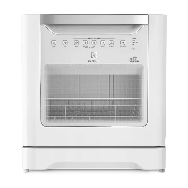 ELECTROLUX เครื่องล้างจาน รุ่น ESF6010BW ELECTROLUX เครื่องล้างจาน รุ่น ESF6010BW