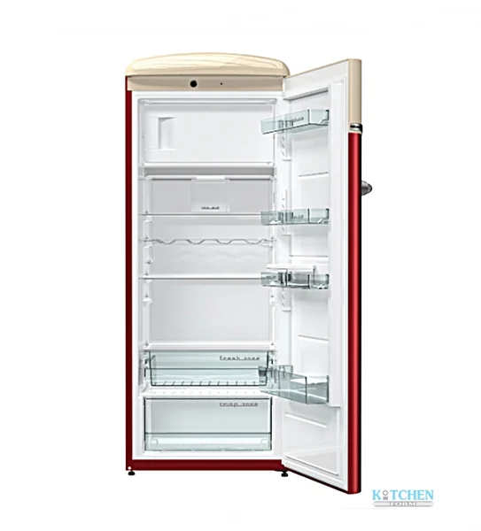 GORENJE ตู้เย็น รุ่น OBRB615DR image 2 GORENJE ตู้เย็น รุ่น OBRB615DR image 2