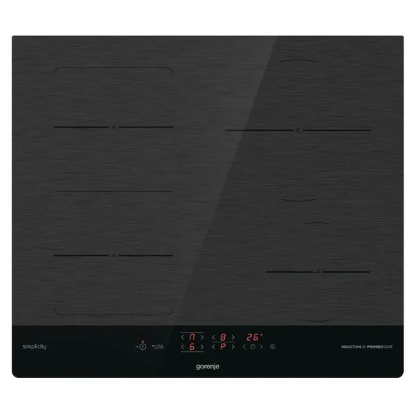  GORENJE ชุดเช็ท เครื่องดูดควัน รุ่น WHT9SYB + เตาแม่เหล็กไฟฟ้า รุ่น IT643SYB7    image 2