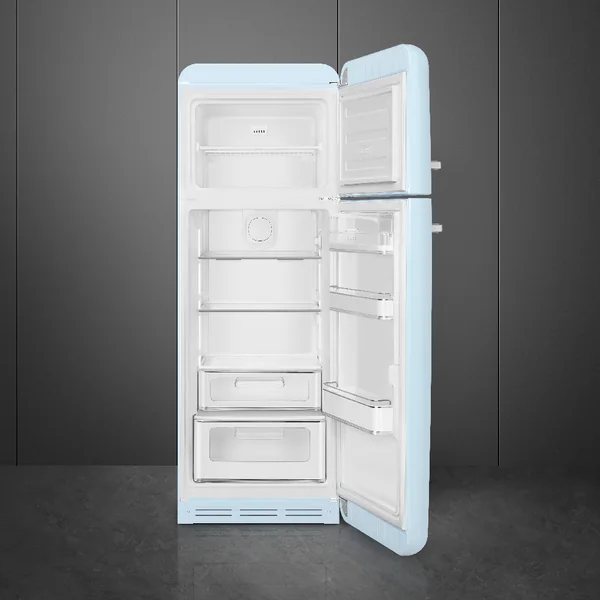 SMEG ตู้เย็น สีฟ้าพาสเทล รุ่น FAB30RPB5 image 2 SMEG ตู้เย็น สีฟ้าพาสเทล รุ่น FAB30RPB5 image 2