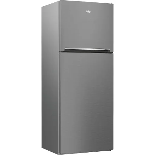 BEKO ตู้เย็น 2 ประตู 14.9 คิว (สเตนเลส) รุ่น RDNT470I50VP image 2 BEKO ตู้เย็น 2 ประตู 14.9 คิว (สเตนเลส) รุ่น RDNT470I50VP image 2
