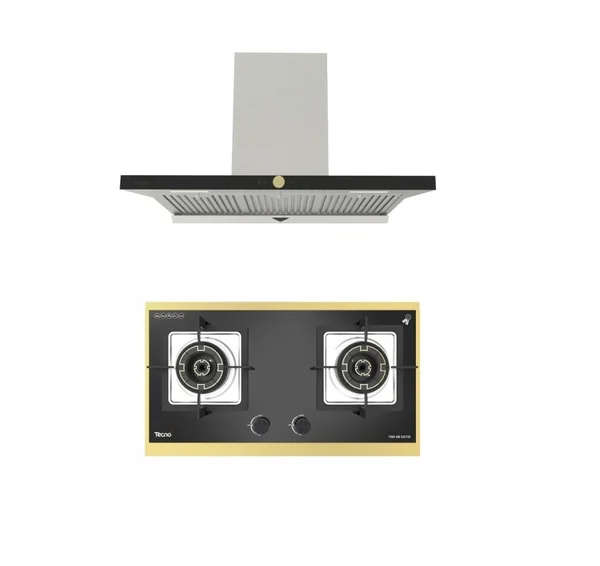 TECNOGAS ชุดเซ็ท เครื่องดูดควัน รุ่น TNS HD 1690H-CC + เตาแก๊ส รุ่น TNS HB EG752.02 TECNOGAS ชุดเซ็ท เครื่องดูดควัน รุ่น TNS HD 1690H-CC + เตาแก๊ส รุ่น TNS HB EG752.02